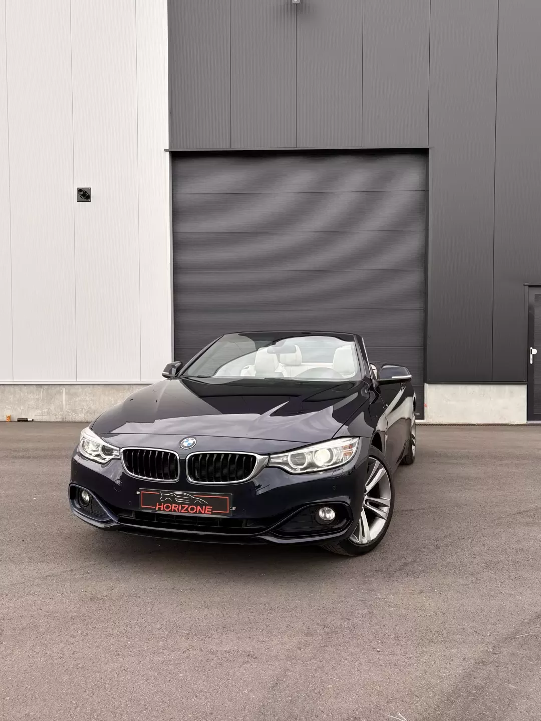 bmw 420I
