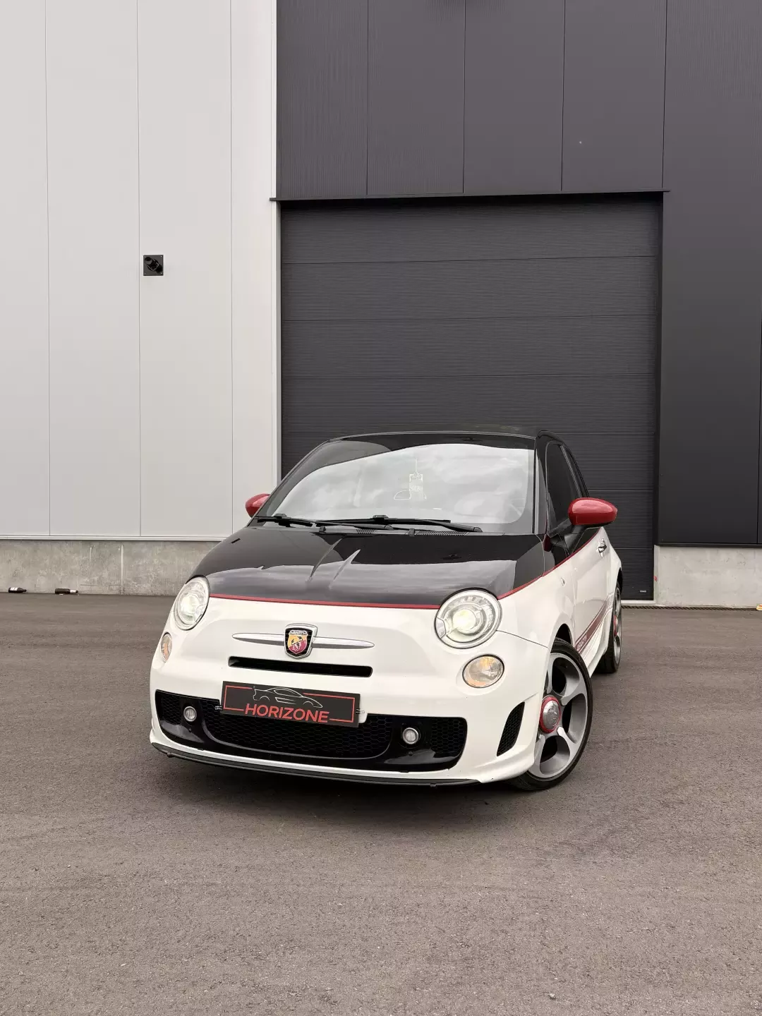 FIAT 500C ABARTH