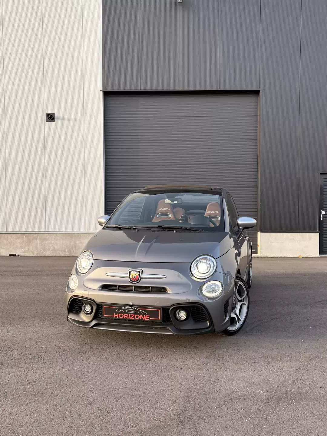 FIAT ABARTH