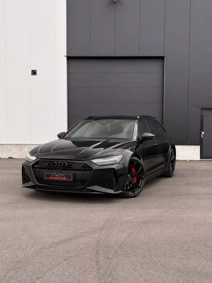 audi rs6