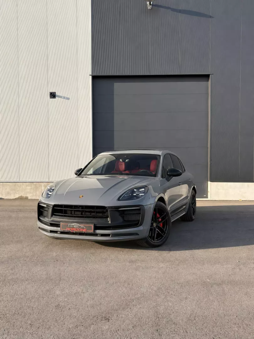 porsche  macan GTS